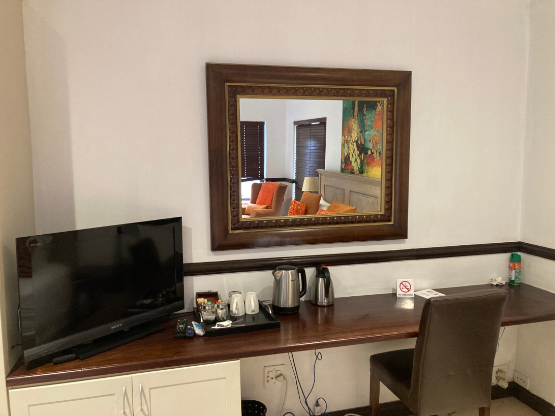 Room view - Couples Room